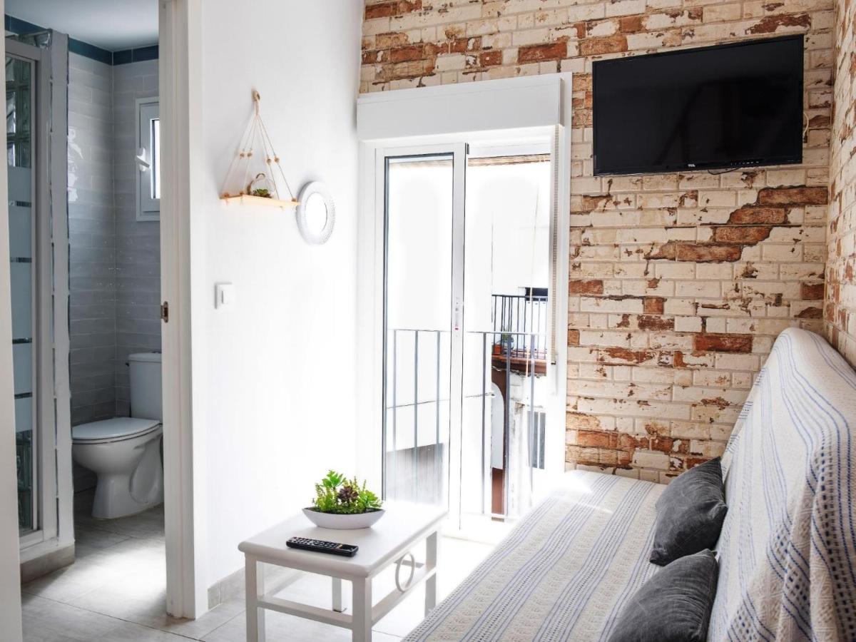 Duplex Centrico En Conil Para Familias Y Parejas Conil De La Frontera Exteriér fotografie