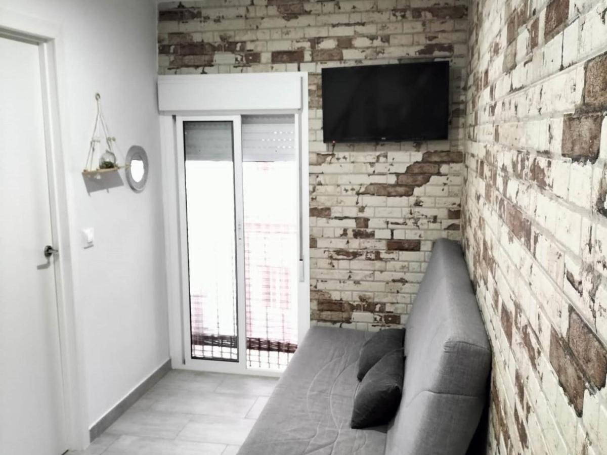 Duplex Centrico En Conil Para Familias Y Parejas Conil De La Frontera Exteriér fotografie