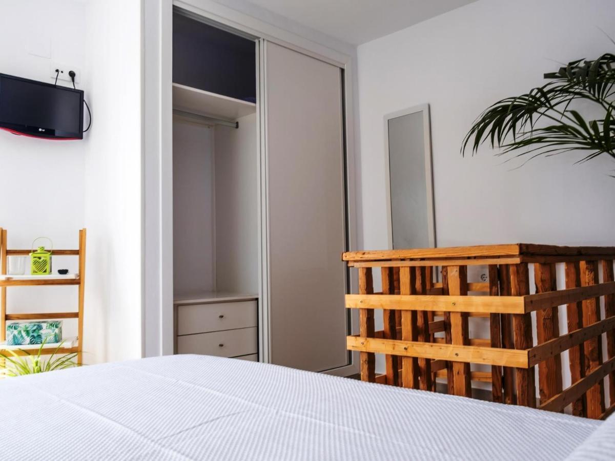 Duplex Centrico En Conil Para Familias Y Parejas Conil De La Frontera Exteriér fotografie