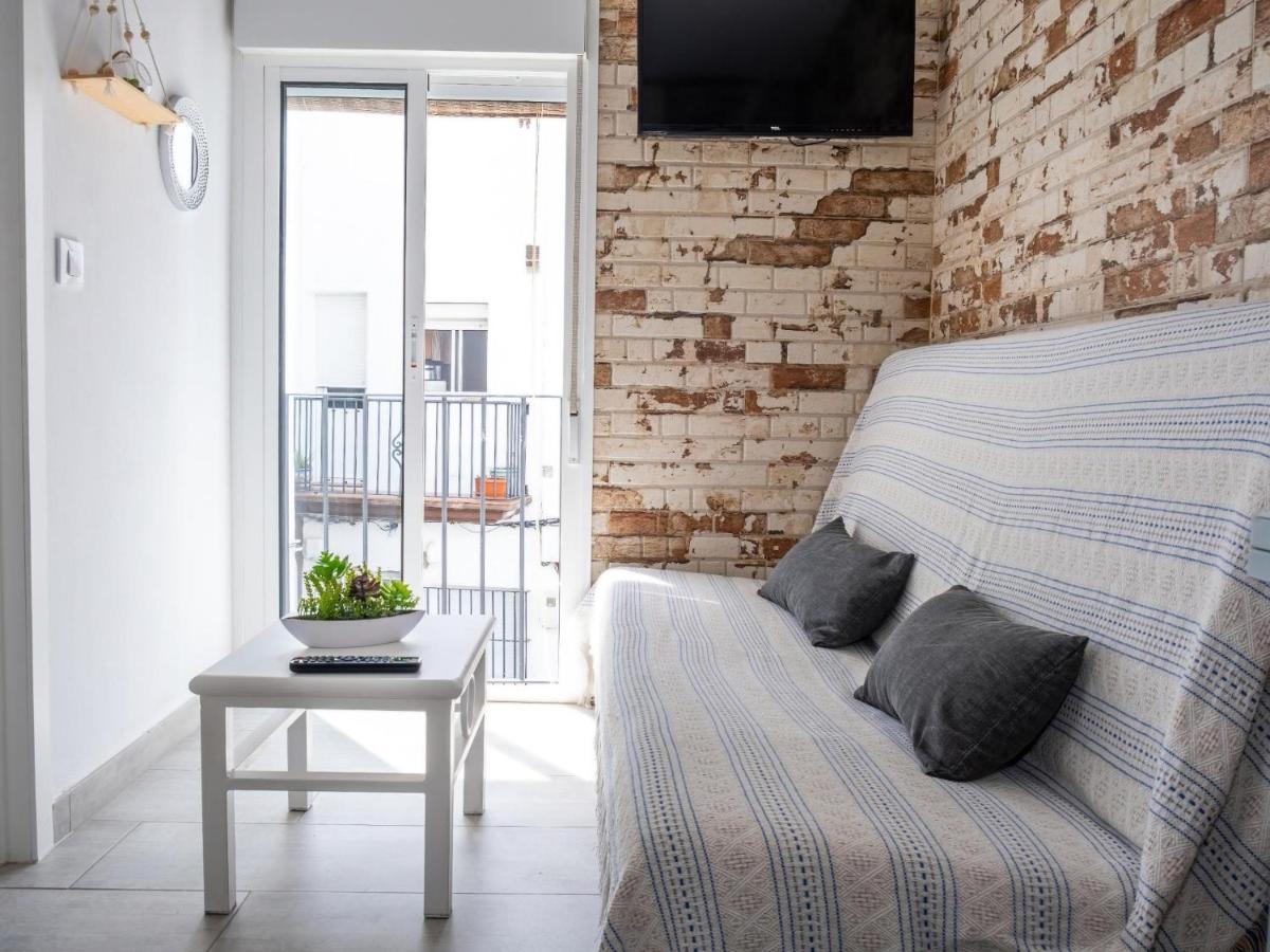 Duplex Centrico En Conil Para Familias Y Parejas Conil De La Frontera Exteriér fotografie