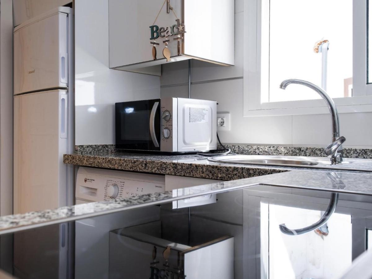 Duplex Centrico En Conil Para Familias Y Parejas Conil De La Frontera Exteriér fotografie