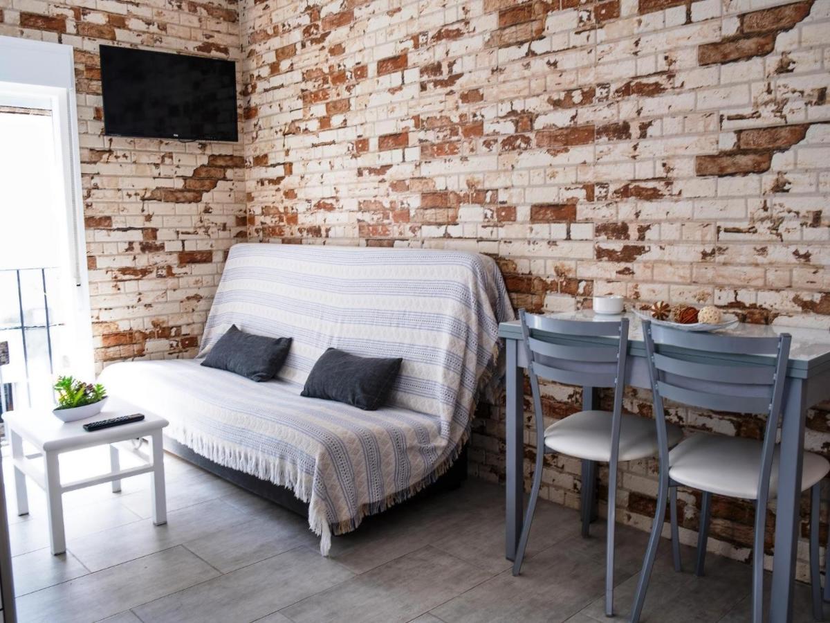 Duplex Centrico En Conil Para Familias Y Parejas Conil De La Frontera Exteriér fotografie
