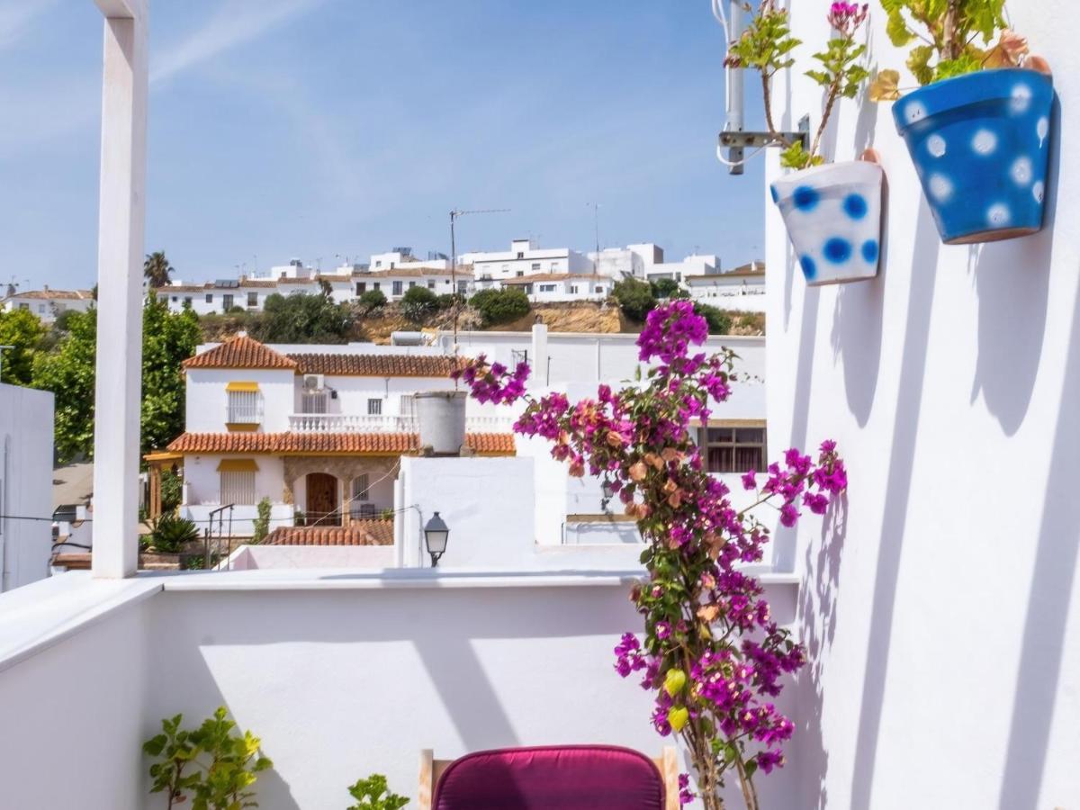 Duplex Centrico En Conil Para Familias Y Parejas Conil De La Frontera Exteriér fotografie